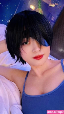 Maika Matsuya [ maika-matsuya ] - When I was younger I played video games so much my mom warned me my