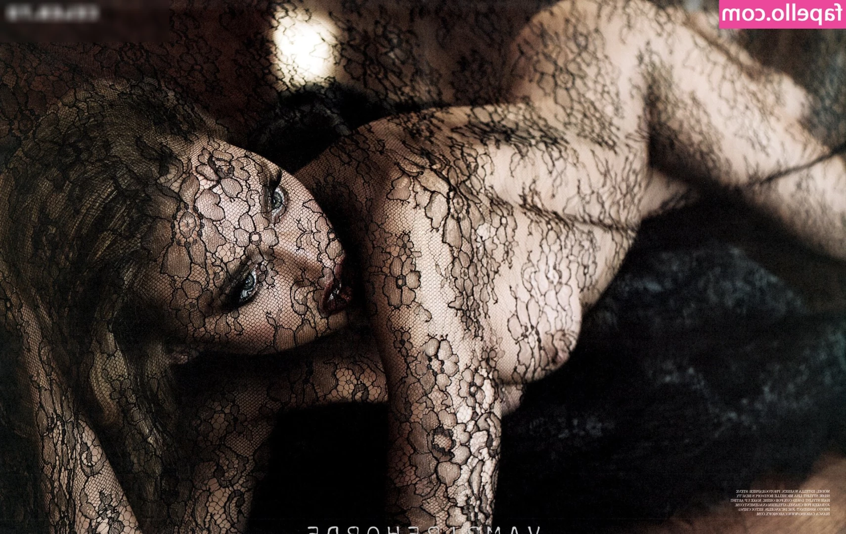Estella Warren [ estella-warren ] - Can I put these in your face?