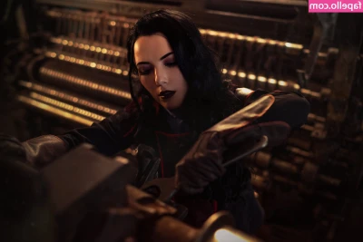 Helen Stifler [ helen-stifler ] - I just love the lighting in this set- and it was just a random hotel