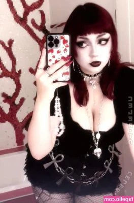 Nephynee - I love doing different photo shoots and very hot ones and then