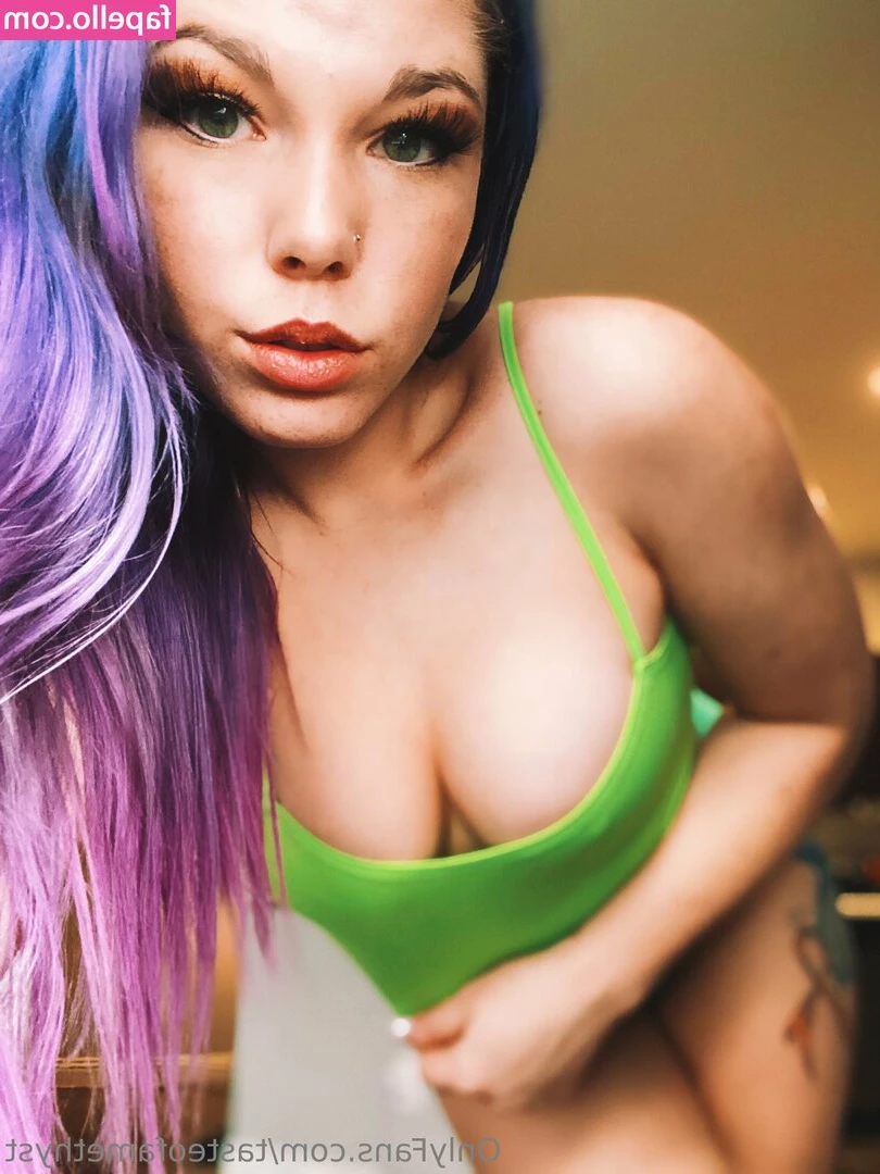 tasteofamethyst - still missing out on @clubanya ??   your loss, baby!!