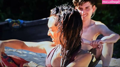 Girls From Survivor [ girls-from-survivor ] - When your man asks you to put on the outfit, you put on the outfit
