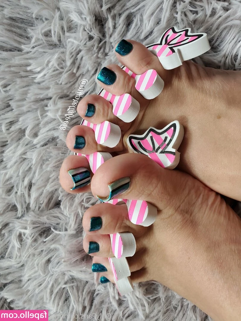 myprettyfeet8free - I ve been absolutely obsessed with my bargain bin DIY version of bob
