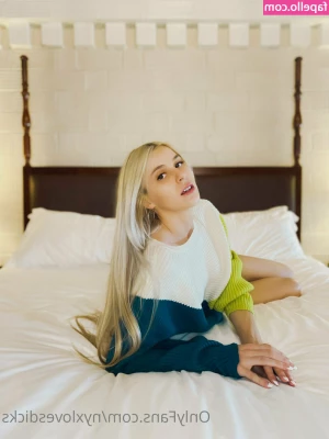 nakednicolenyx - I’ll take you like this💦