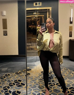 Aliya Janell Brinson [ aliya-janell-brinson ] - Full Length Video Coming To You Tonight! 🔥