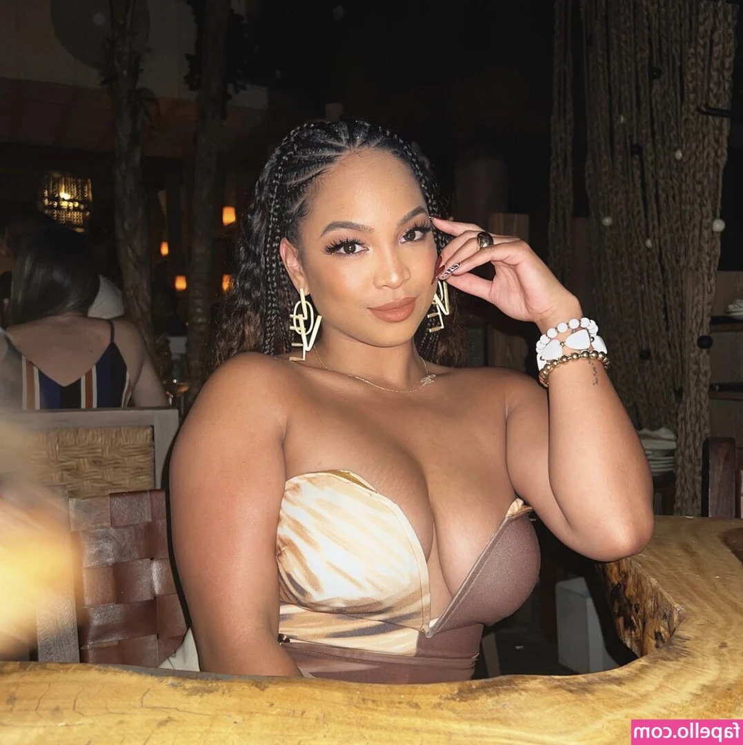 Aliya Janell Brinson [ aliya-janell-brinson ] - Remember who’s in charge here loser