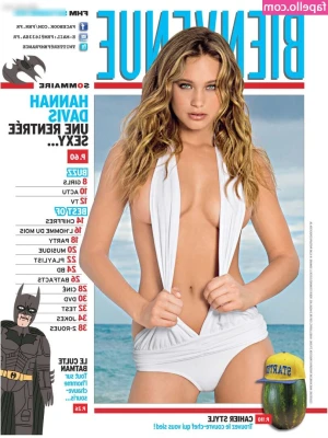 Hannah Davis [ hannah-davis ] - All New Content Set