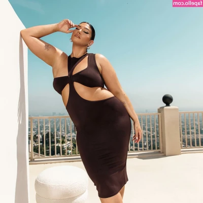 La'Tecia Thomas [ la-tecia-thomas ] - I literally can’t get over this lol