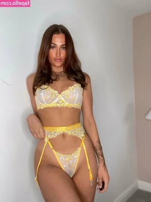 charlottemx - Do you like my fishnets