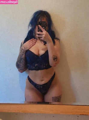 thegothicbaby - Do you like my weapons of mass seduction?