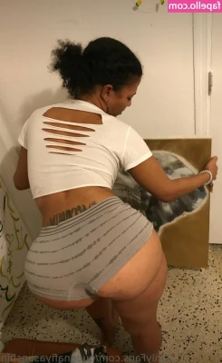 Afiya Sunshine [ afiya-sunshine ] - full nude shower video 😈  Ummmmm 🍑💦💦💦💦💦📸