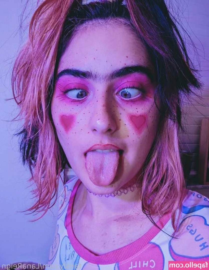 LanaReign - I wanna be someone’s lil baby 🍼