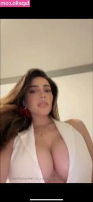 Elizabeth Torres [ elizabeth-torres-3 ] - Underboob is cute n all, but my little tits all out are even better
