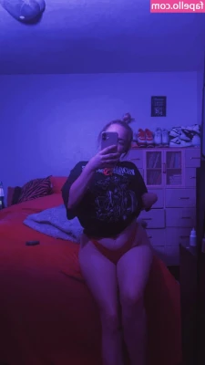 Urfavbpdcancer - Wanna peel these off?
