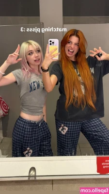 Hannah Stein [ hannah-stein ] - I Spred em wide - i cant hide - when @thahero walks in - its gonna