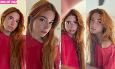 Hannah Stein [ hannah-stein ] - Do you know why the fishnets go underneath my panties?