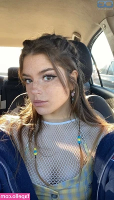 Hannah Stein [ hannah-stein ] - Oh my, thats hairy