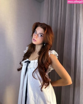 Hannah Stein [ hannah-stein ] - Que estas viendo? 😳🤭