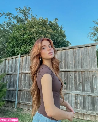 Hannah Stein [ hannah-stein ] - Morning! What you up to? I'm feeling naughty and I'm active now in my