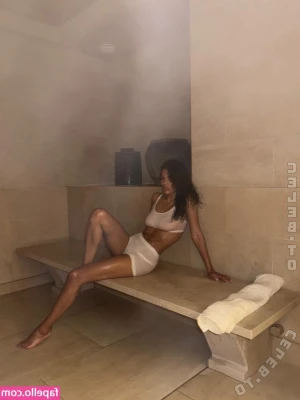 Tina Kunakey [ tina-kunakey ] - Need to relax but my dick won't quit swelling ;)