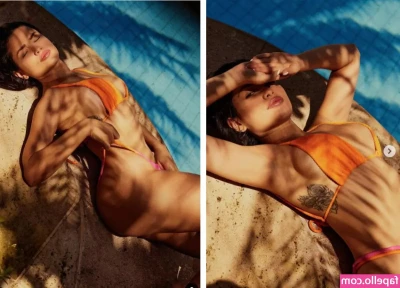 Juliette Freire [ juliette-freire ] - One more treat for you tonight....check your DM's now!
