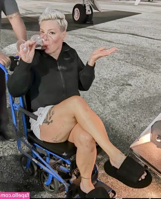Pink - Se daño