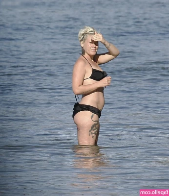 Pink - Saturday morning run