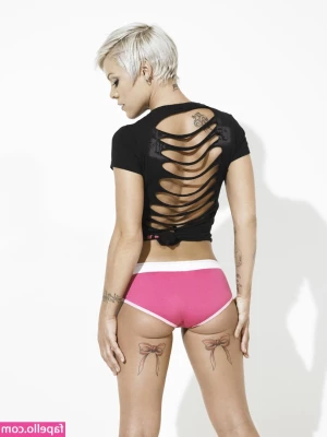 Pink - on or off