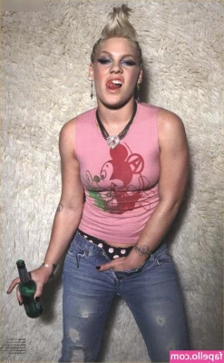 Pink - Let s get away baby