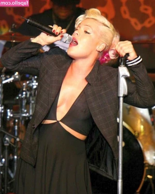 Pink - I love it   Can t wait for summer