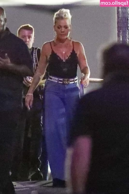 Pink - I wanna satisfy you   Let s get naughty