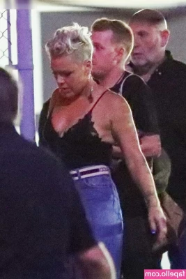 Pink - Happy hump day