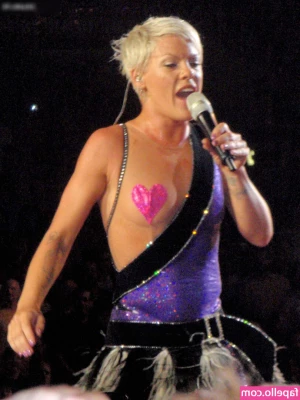 Pink - can i play in my spit for u?
