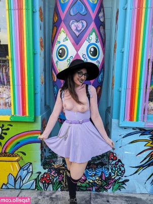 shygothsecrets - What content of mine makes you the horniest