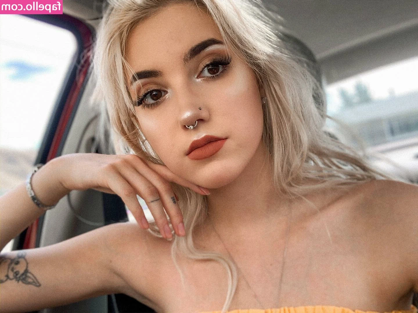 Paisley - Sally... if you guys are looking for perfect boobs, perfect fit body,