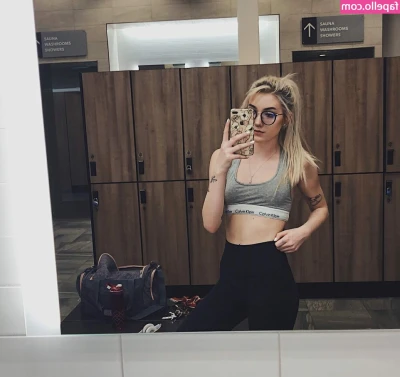 Paisley - "Just Some Oily Tits"