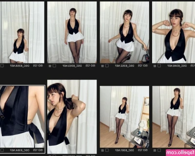 Alícia Falcó [ ali-cia-falc ] - Only alpha men get to touch my huge tits.. Losers get to pay and drool