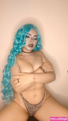 Krystal_mir [ krystal-mir ] - Do you like my mommy milkers??