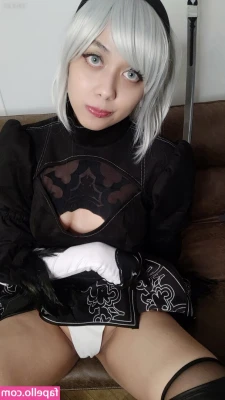 diracosplay - Just me being the bratty Princess I am w/ @justicelv4