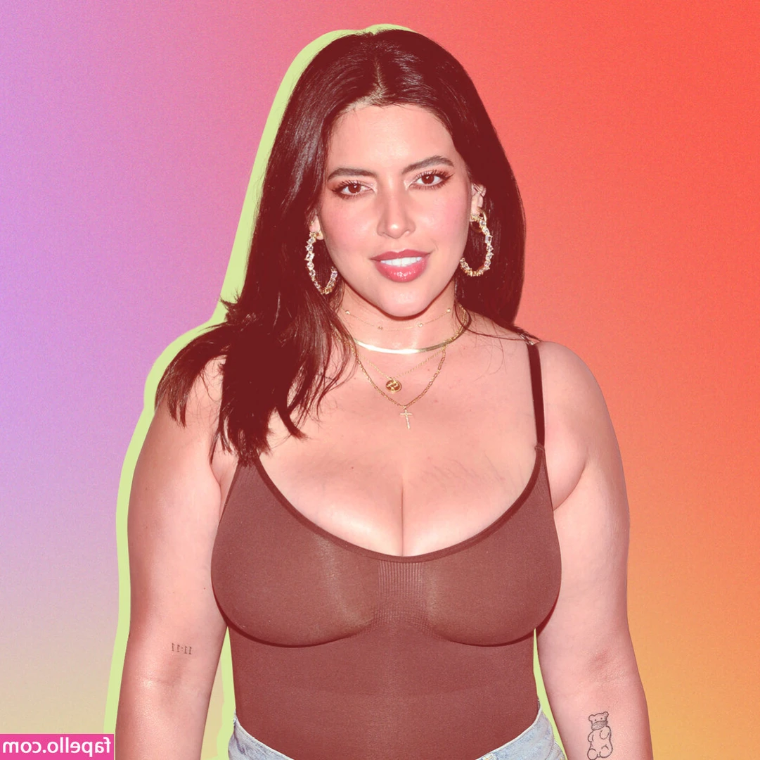 Denise Bidot [ denise-bidot ] - I love my body
