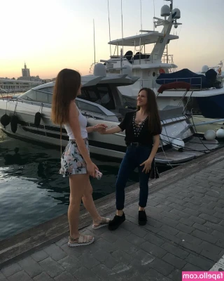 Anabel Gomez [ anabel-gomez ] - Oh wow I love watching me stroke myself. Can you tell it's been a few