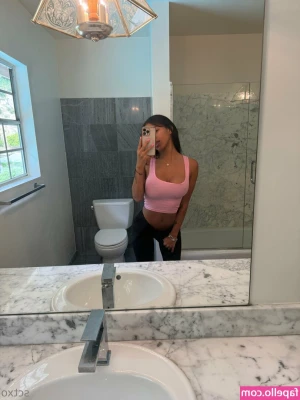 sydneychasexo - Pinky promise ?