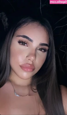 yasminesinai_ [ yasminesinai ] - See you back online in 5!