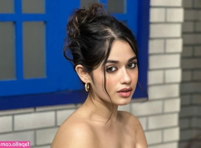 Jannat Zubair [ jannat-zubair ] - Peak a boob 💕