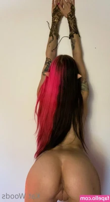KatWoods - NEW VIDEO COMING TOMORROW!!!  Featuring the very fun and sexy