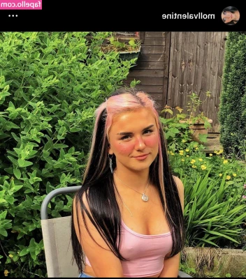 Moll Valentine [ moll-valentine ] - Would you do me here?