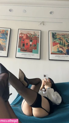wenqian_cool [ wenqian-cool ] - Boots and cum
