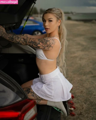 Olive May [ olive-may ] - Cutie. Need to get fucked hard in this.