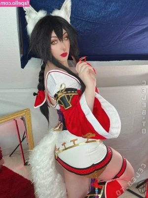 Nekoohime - I wish I was cuddling you instead of this toy🙈❤️