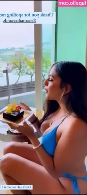 Nina Samuels - Who wants to see these heels and that cockbox ???